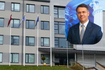 Attēls rakstam: Jurists Artis Stucka skeptisks par Saeimas komisijas iecerēto Ogres novada pašvaldības uzraudzību