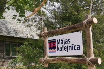 Attēls rakstam: Mājas kafejnīcu dienas