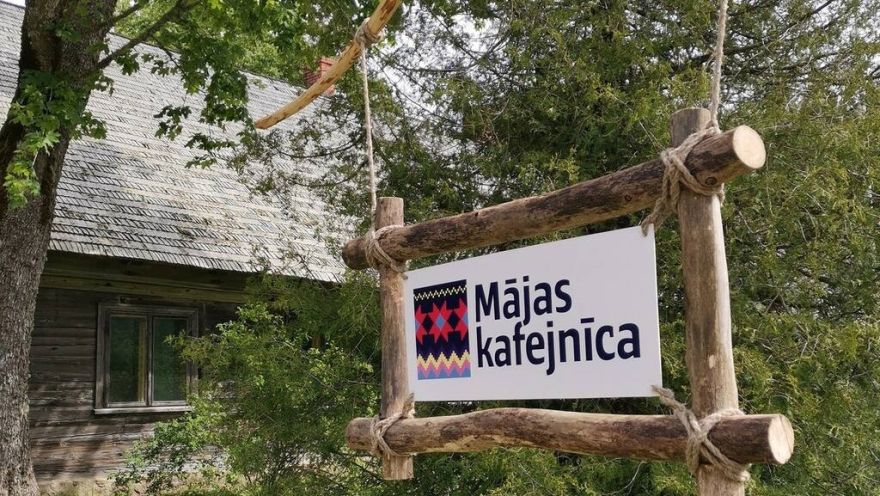 Mājas kafejnīcu dienas