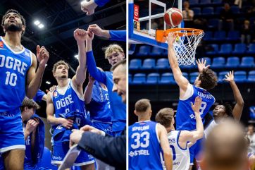 Attēls rakstam: Ogres Basketbola festivāls