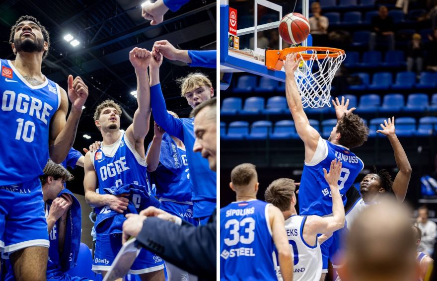 Ogres Basketbola festivāls
