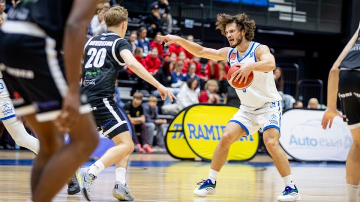 Basketbola klubs “Ogre” sasparojas aizsardzībā un izvairās no nepatīkamiem pārsteigumiem