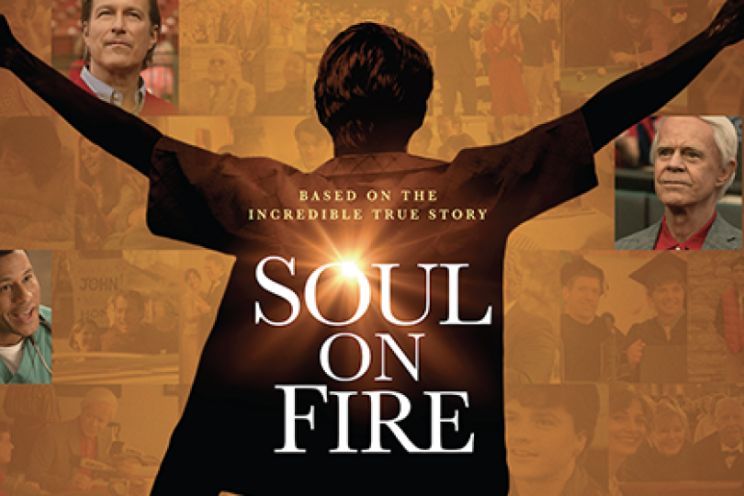 Attēls rakstam: Filma “Soul on Fire” ieguvusi augstus skatītāju novērtējumus filmu reitingos