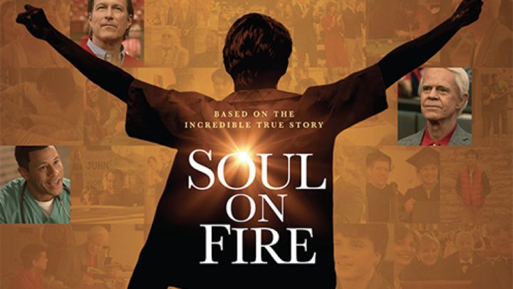 Filma “Soul on Fire” ieguvusi augstus skatītāju novērtējumus filmu reitingos