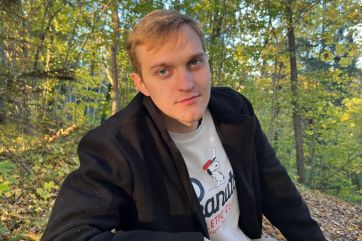 Attēls rakstam: Kulinārijas mākslas meistars Lauris Barakausks no Lielvārdes