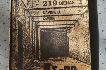 Attēls rakstam: Lasāmgabals. Nevainīgais nāvinieku kamerā