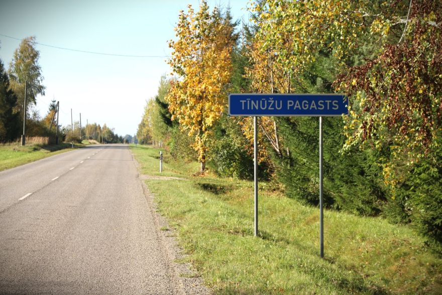Braucot uz Tīnūžiem, turpmāk varēs pamanīt ko jaunu
