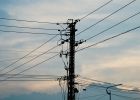 Attēls rakstam: Stiprais vējš aizvadītajā naktī būtiskus elektroapgādes traucējumus nav radījis