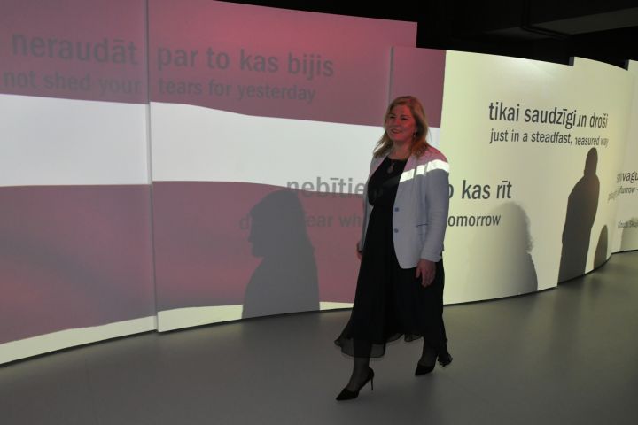 Valodniece Vineta Skujiņa: Arī no tā, kas notiek klasē, ir atkarīga mūsu latviešu valodas nākotne