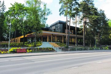 Attēls rakstam: FOTO: “Varētu pārcelties uz Ogri tikai bibliotēkas dēļ!” Ogres bibliotēkai aprit pieci gadi