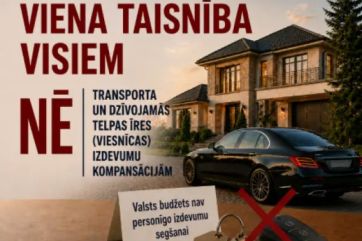 Attēls rakstam: “Lai maksā paši!”:  Iedzīvotāji prasa pielikt punktu deputātu kompensācijām