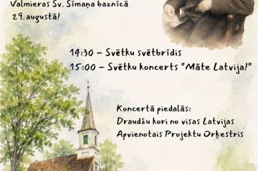 Attēls rakstam: Šogad svinam 200! Kas patiesībā bija vīrs, kurš dāvāja latviešiem Dziesmu svētkus?