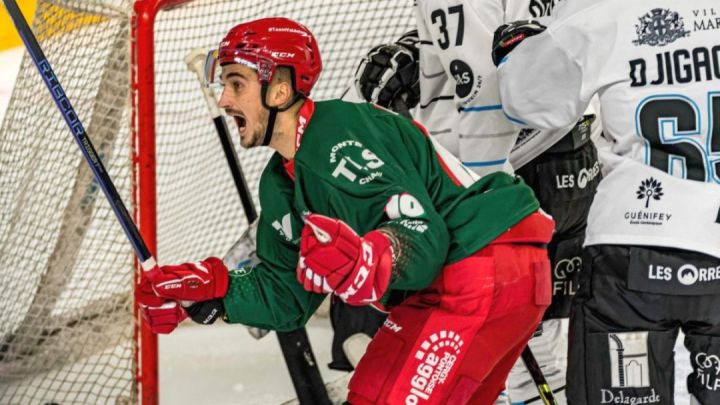 Ikšķilietis Ģēģeris izšķir hokeja spēles likteni Čehijā