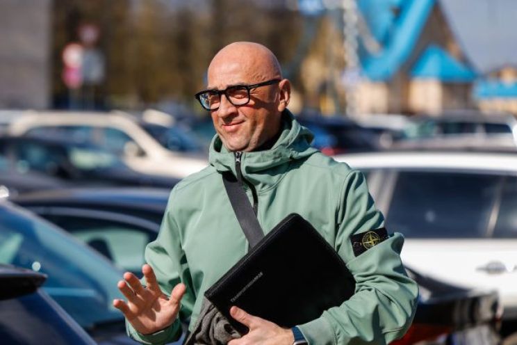 Attēls rakstam: Futbola klubs "Ogre United" sarūpē pirmo demisiju virslīgas sezonā