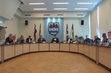 Attēls rakstam: Ogres domes komitejās diskusijas par miljoniem un kadriem