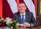Attēls rakstam: Prezidents: Latvijas stāsts ir un būs jāveido mums pašiem