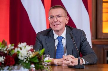 Attēls rakstam: Prezidents: Latvijas stāsts ir un būs jāveido mums pašiem