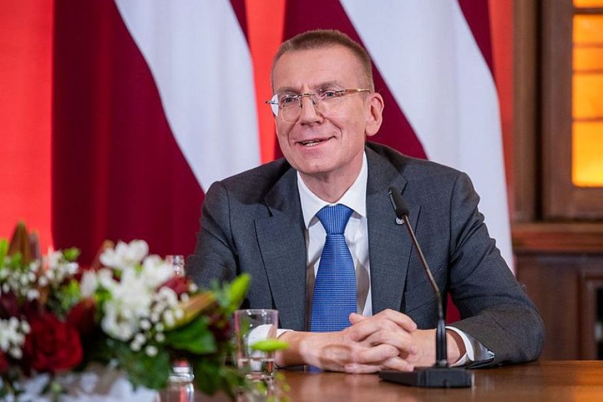Prezidents: Latvijas stāsts ir un būs jāveido mums pašiem