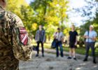 Attēls rakstam: Zemessardzē varēs iesaistīties vairāk cilvēku – ievieš jaunu statusu