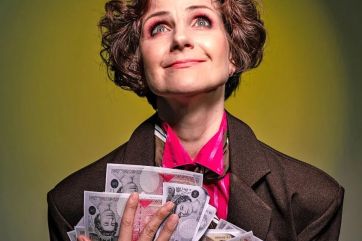 Attēls rakstam: Aktrises Ingas Misānes-Grasbergas veselīgais ieradums ir tīrīt mēli