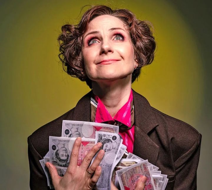 Aktrises Ingas Misānes-Grasbergas veselīgais ieradums ir tīrīt mēli