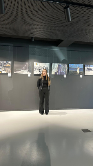 FOTO: Noskaidroti labākie Ogres novada skolēni skatuves runā