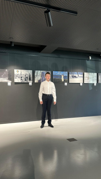 FOTO: Noskaidroti labākie Ogres novada skolēni skatuves runā