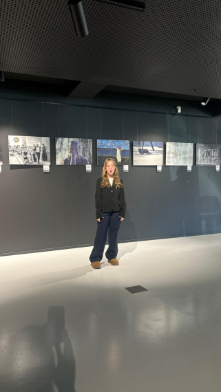 FOTO: Noskaidroti labākie Ogres novada skolēni skatuves runā