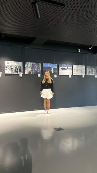 FOTO: Noskaidroti labākie Ogres novada skolēni skatuves runā