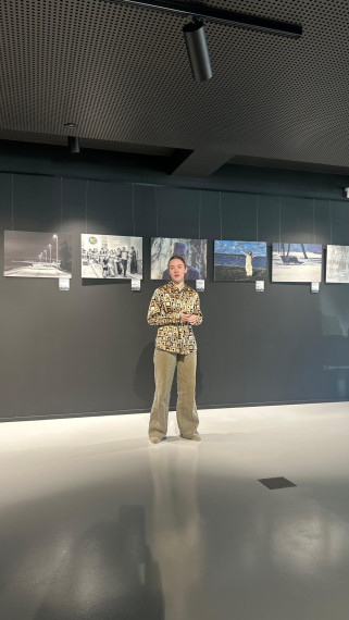 FOTO: Noskaidroti labākie Ogres novada skolēni skatuves runā