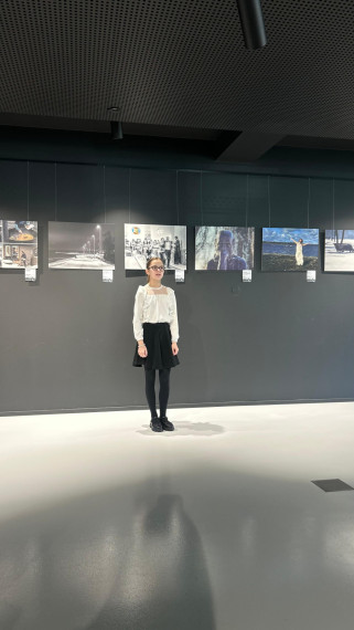 FOTO: Noskaidroti labākie Ogres novada skolēni skatuves runā