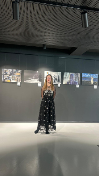 FOTO: Noskaidroti labākie Ogres novada skolēni skatuves runā