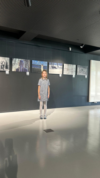 FOTO: Noskaidroti labākie Ogres novada skolēni skatuves runā