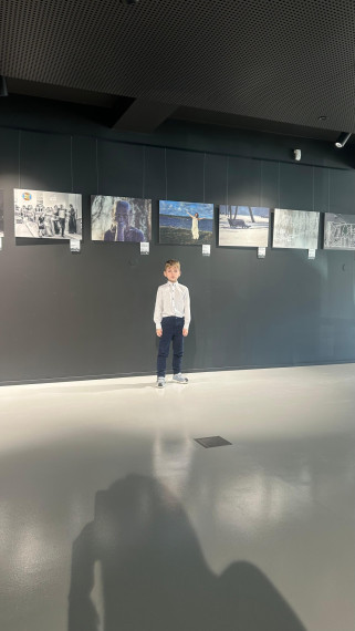 FOTO: Noskaidroti labākie Ogres novada skolēni skatuves runā