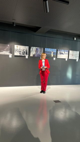 FOTO: Noskaidroti labākie Ogres novada skolēni skatuves runā