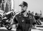 Attēls rakstam: Ogres motoklubs godināja mūžībā aizgājušo Gustavu Grunti