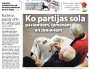 Attēls rakstam: Laikraksta "Ogres Vēstis Visiem" 24. jūlija numurā