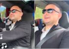 Attēls rakstam: VIDEO. Dzied, uzmundrina un dara darbu no sirds: autobusa šofera Ginta publicētie video iekarojuši cilvēku sirdis