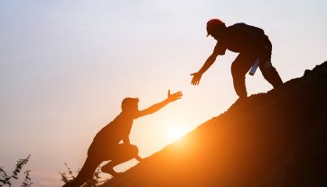 Attēls rakstam: Gūt var dodot, gūt var ņemot…