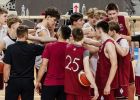 Attēls rakstam: Latvijas U16 izlase ar Vilcānu un Hlebovicki sastāvā piekāpjas turkiem