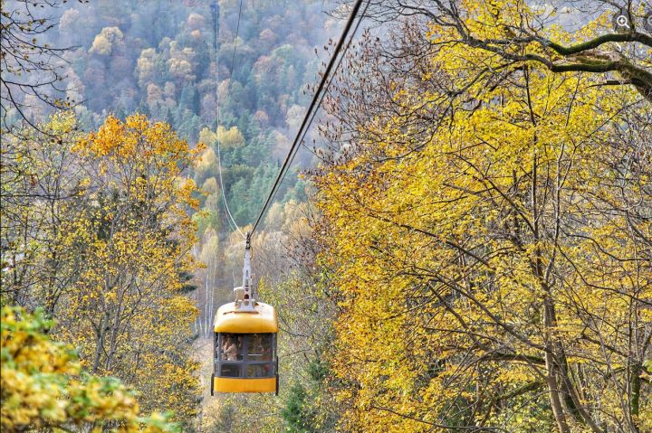 5 rudens brīvdienu galamērķi, kas pārsteigs un aizraus ikvienu