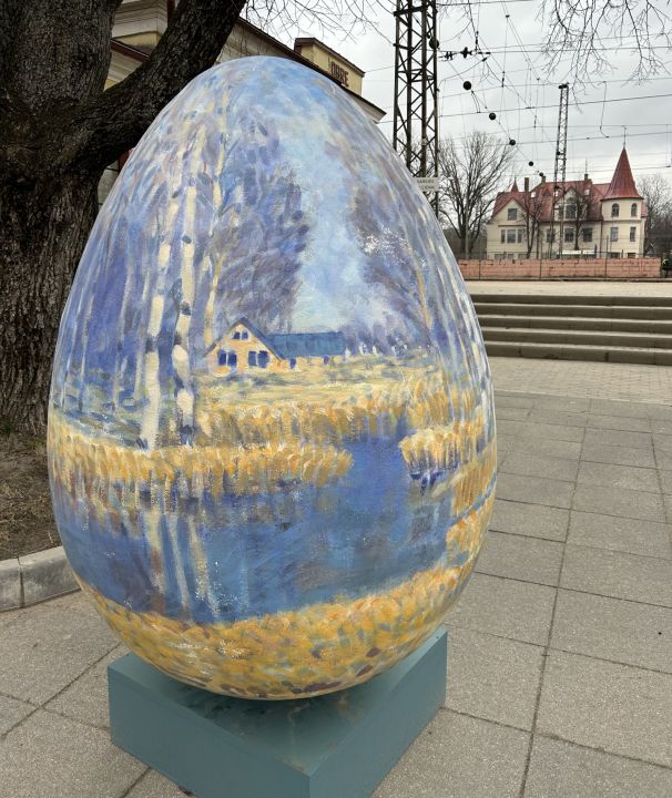 Pirms Pūpolsvētdienas Ogres novads sapošas Lieldienām