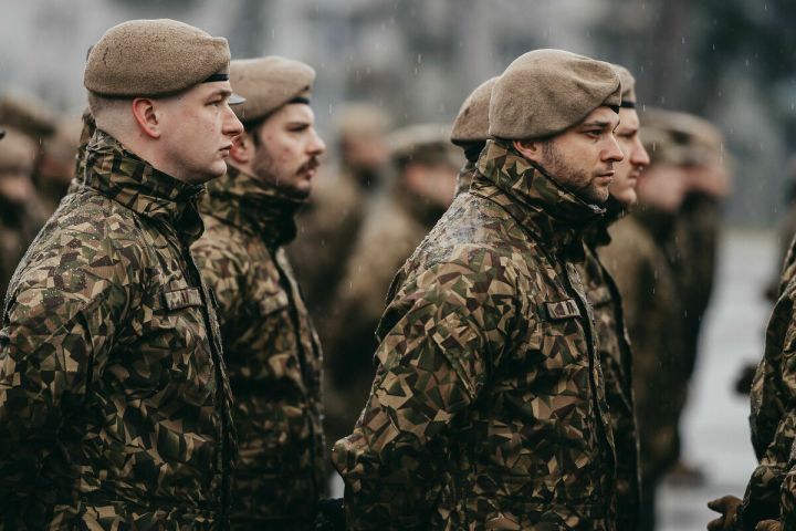 Ukrainā kritis trešais Latvijas brīvprātīgais karavīrs