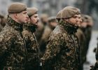 Attēls rakstam: Ukrainā kritis trešais Latvijas brīvprātīgais karavīrs