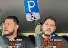 Attēls rakstam: "Ne vienmēr viss ir tā, kā izskatās!" Kāpēc Spoon Cafe Ogres busiņš parkojas invalīdu stāvvietā?