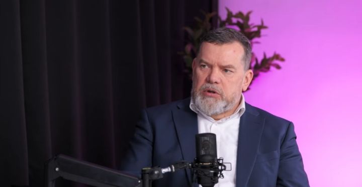 Andis Kudors: Kā latviešu maigā daba izrādījās kā "lāča pakalpojums"
