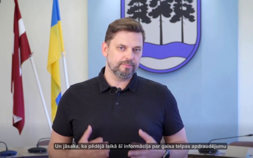 Andris Krauja norāda, kā Ogres novada iedzīvotājiem būt gataviem ārkārtas situācijām