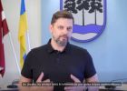 Attēls rakstam: Andris Krauja norāda, kā Ogres novada iedzīvotājiem būt gataviem ārkārtas situācijām