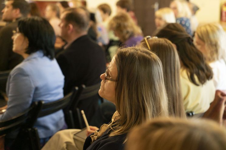 Attēls rakstam: “Cilvēka cieņa nav atkarīga no veselības”: Kristīgo Mediķu biedrības konferencē runā par garīgo veselību