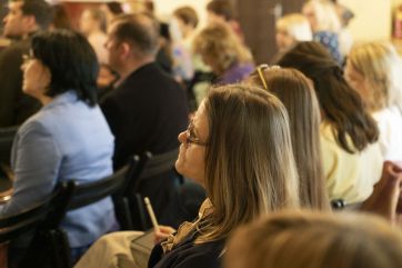 Attēls rakstam: “Cilvēka cieņa un vērtība nav atkarīga no veselības”: Kristīgo Mediķu biedrības konferencē runā par garīgo veselību
